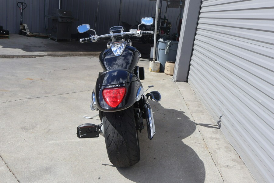 2008 Suzuki Boulevard M109R