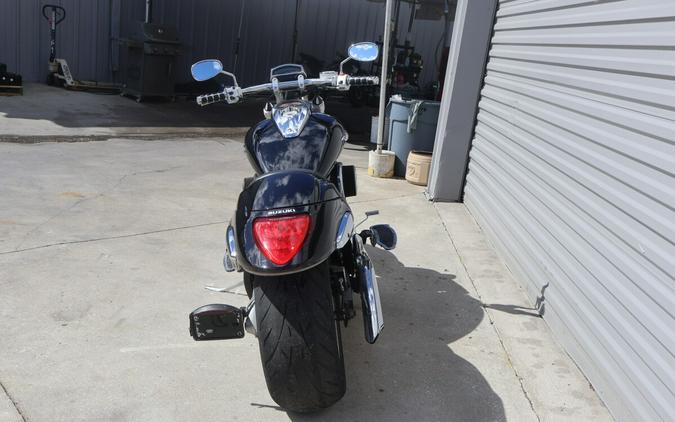 2008 Suzuki Boulevard M109R