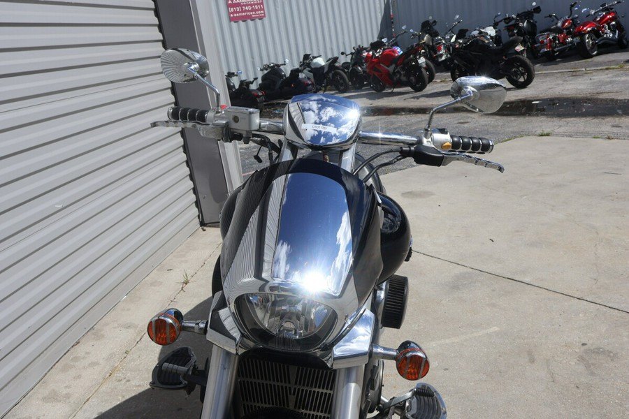 2008 Suzuki Boulevard M109R