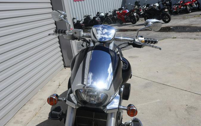 2008 Suzuki Boulevard M109R