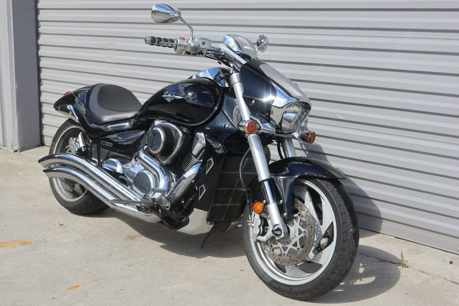 2008 Suzuki Boulevard M109R