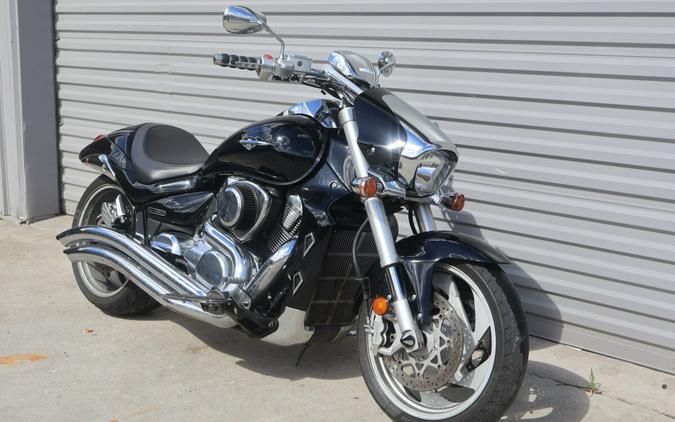 2008 Suzuki Boulevard M109R