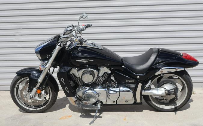 2008 Suzuki Boulevard M109R