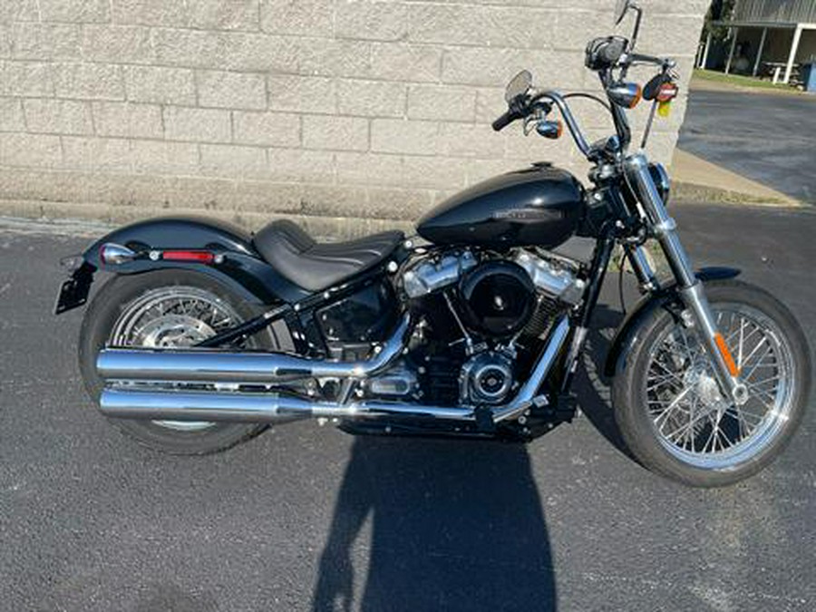 2021 Harley-Davidson Softail® Standard