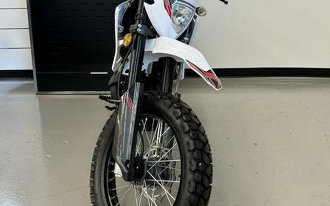 2023 SSR Motorsports XF250 Dual