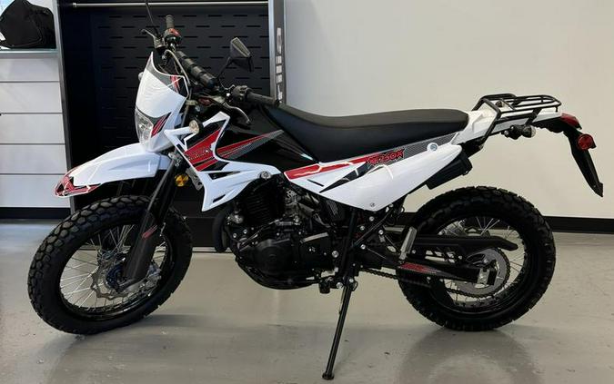 2023 SSR Motorsports XF250 Dual