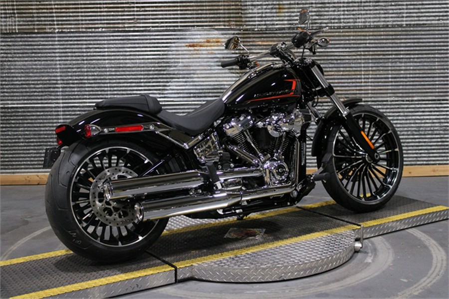 2024 Harley-Davidson Breakout