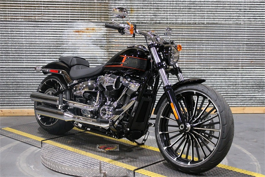 2024 Harley-Davidson Breakout