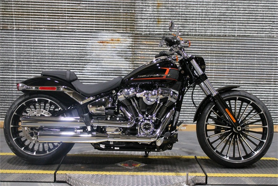 2024 Harley-Davidson Breakout