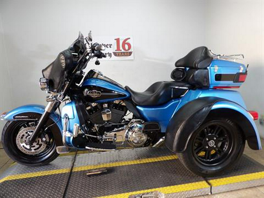 2011 Harley-Davidson Tri Glide® Ultra Classic®