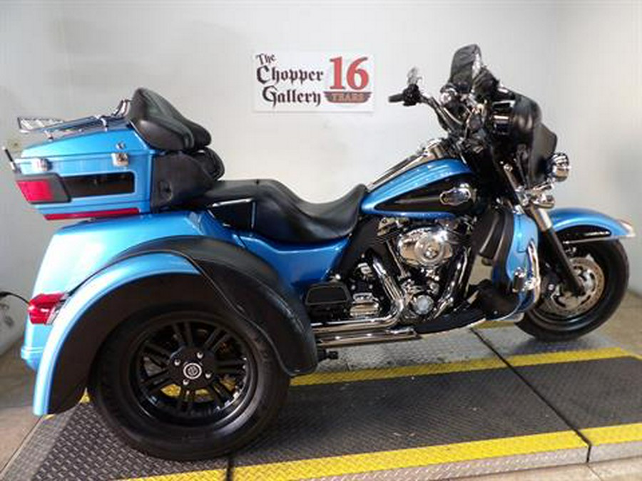 2011 Harley-Davidson Tri Glide® Ultra Classic®