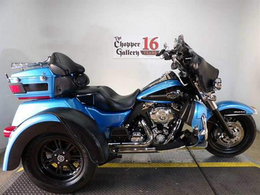 2011 Harley-Davidson Tri Glide® Ultra Classic®