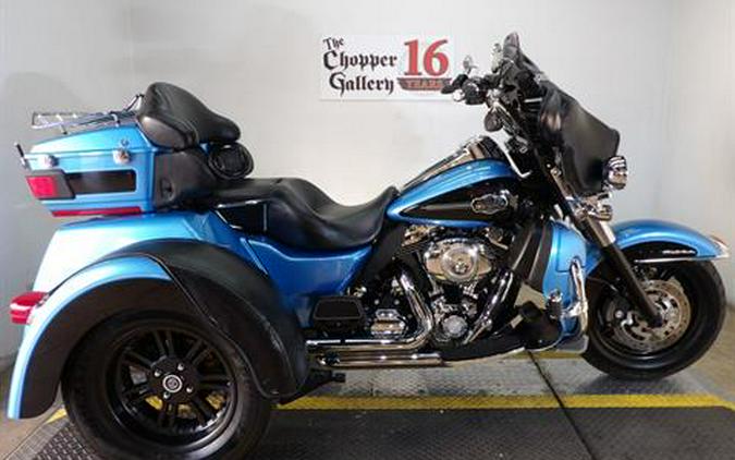 2011 Harley-Davidson Tri Glide® Ultra Classic®