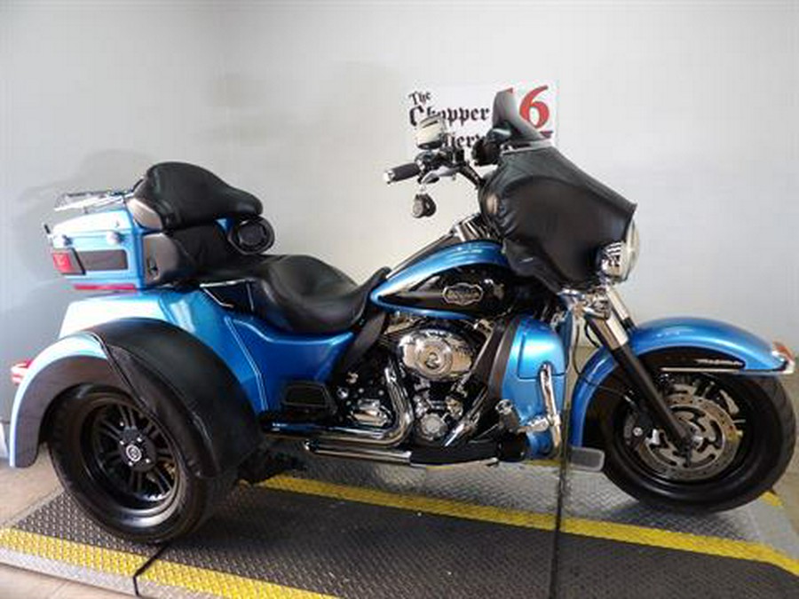 2011 Harley-Davidson Tri Glide® Ultra Classic®