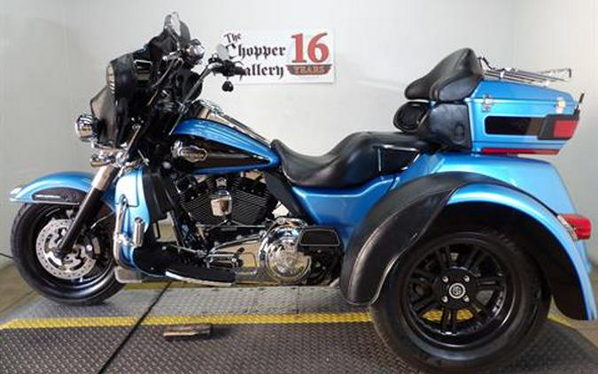 2011 Harley-Davidson Tri Glide® Ultra Classic®