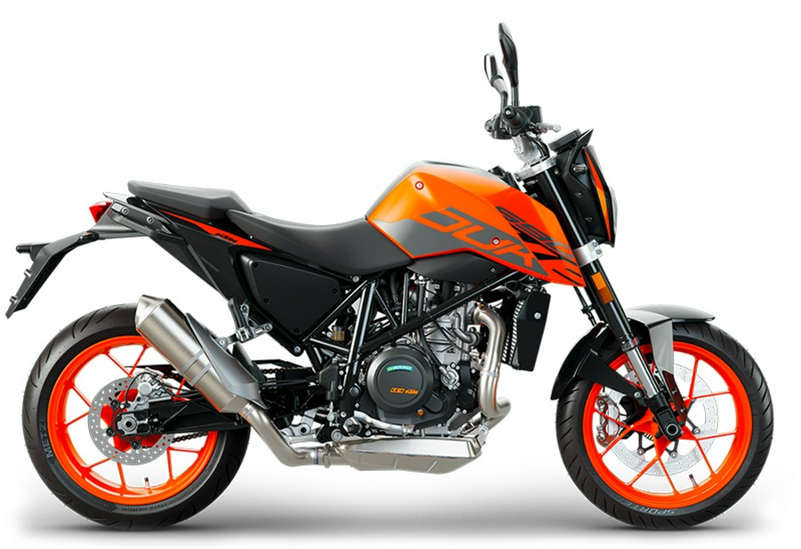 2018 KTM 690 Duke