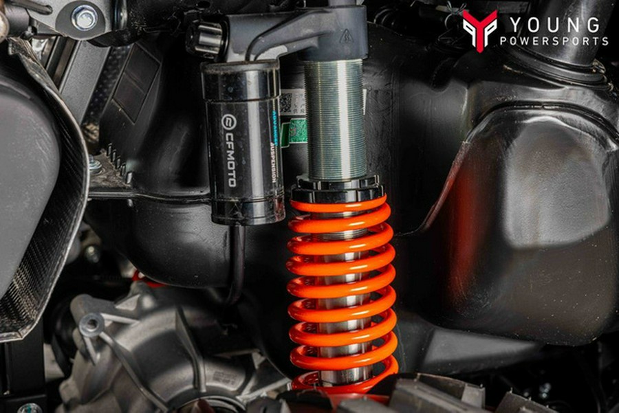 2025 CFMOTO CFORCE 1000 Touring