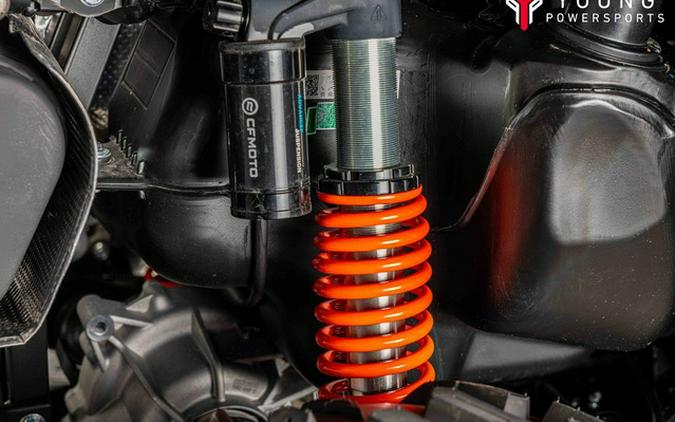 2025 CFMOTO CFORCE 1000 Touring