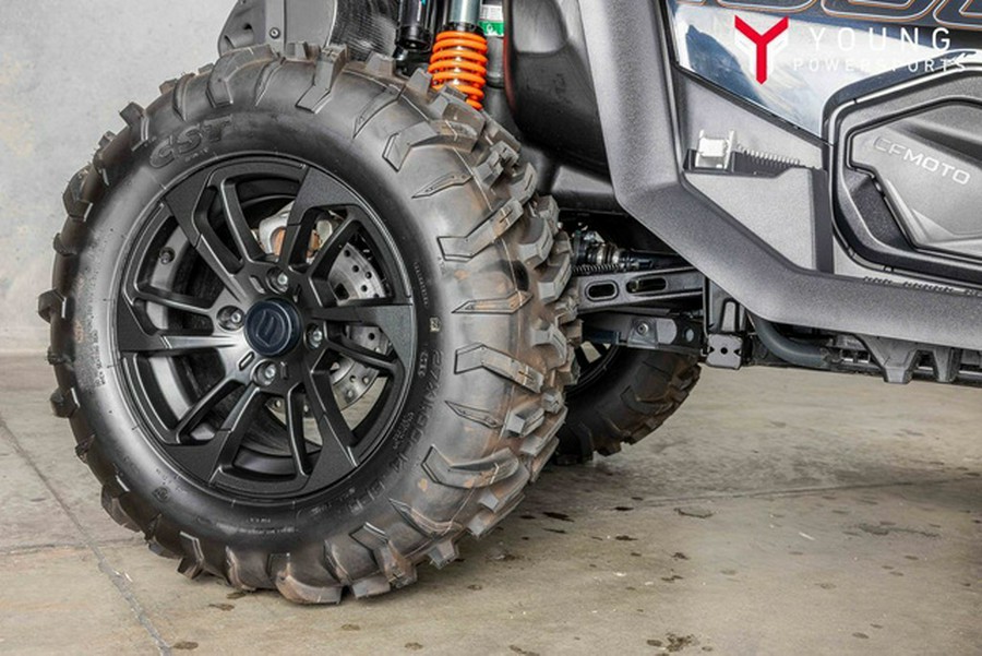 2025 CFMOTO CFORCE 1000 Touring