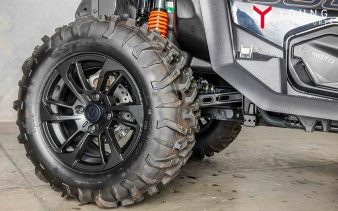 2025 CFMOTO CFORCE 1000 Touring