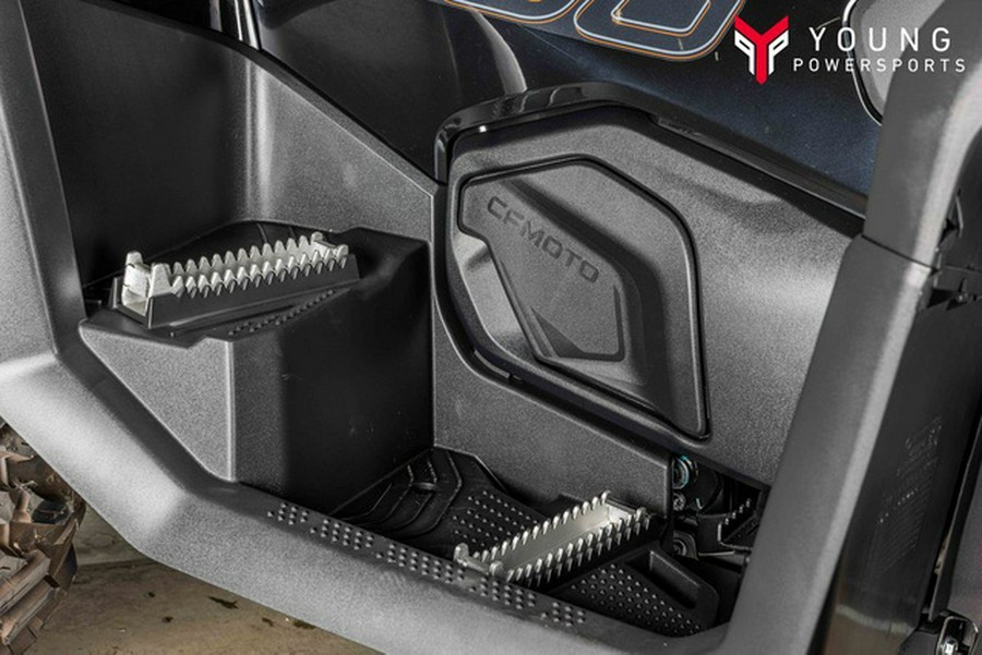 2025 CFMOTO CFORCE 1000 Touring