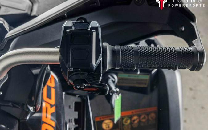 2025 CFMOTO CFORCE 1000 Touring