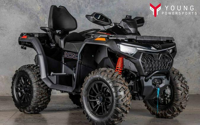 2025 CFMOTO CFORCE 1000 Touring