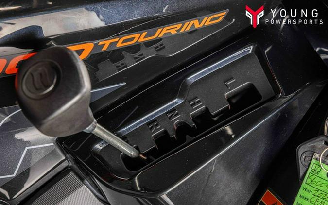 2025 CFMOTO CFORCE 1000 Touring