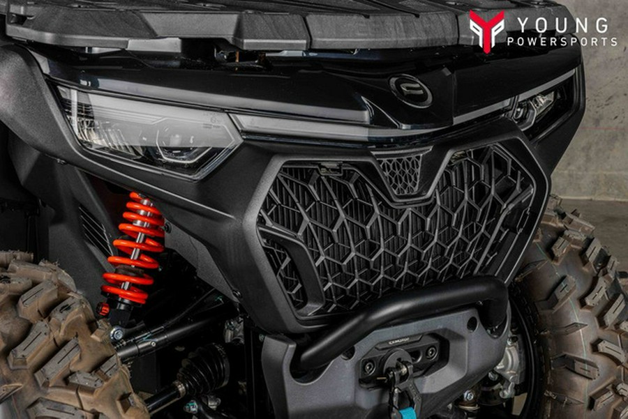 2025 CFMOTO CFORCE 1000 Touring