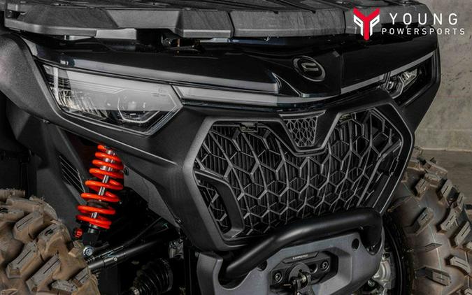 2025 CFMOTO CFORCE 1000 Touring