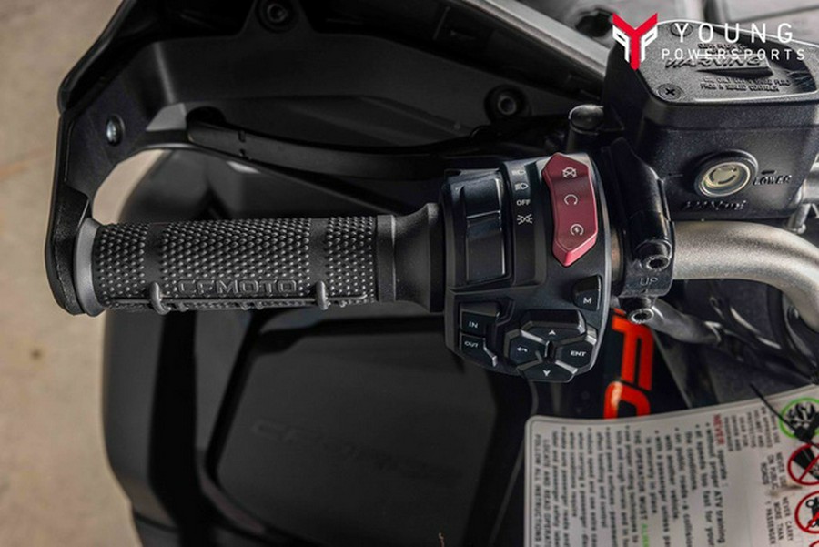 2025 CFMOTO CFORCE 1000 Touring