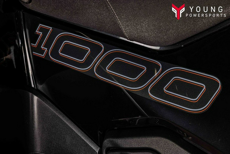 2025 CFMOTO CFORCE 1000 Touring