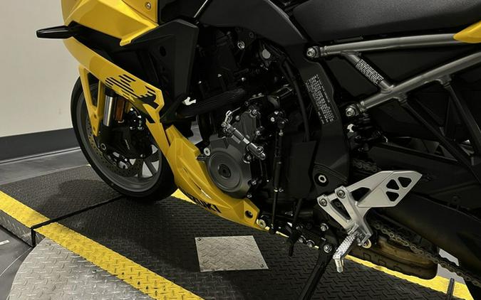 2025 Suzuki GSX-8R