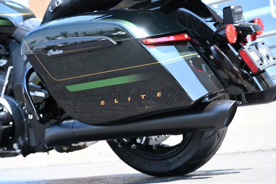 2025 Indian Motorcycle® Pursuit Elite Black Forest Candy