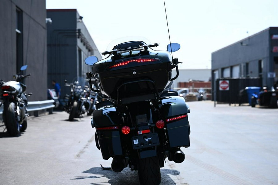 2025 Indian Motorcycle® Pursuit Elite Black Forest Candy