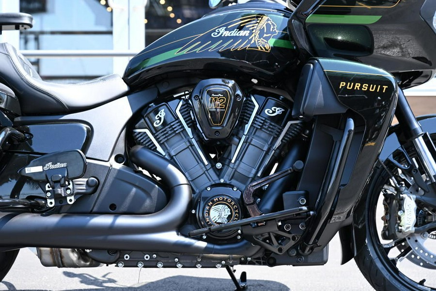 2025 Indian Motorcycle® Pursuit Elite Black Forest Candy