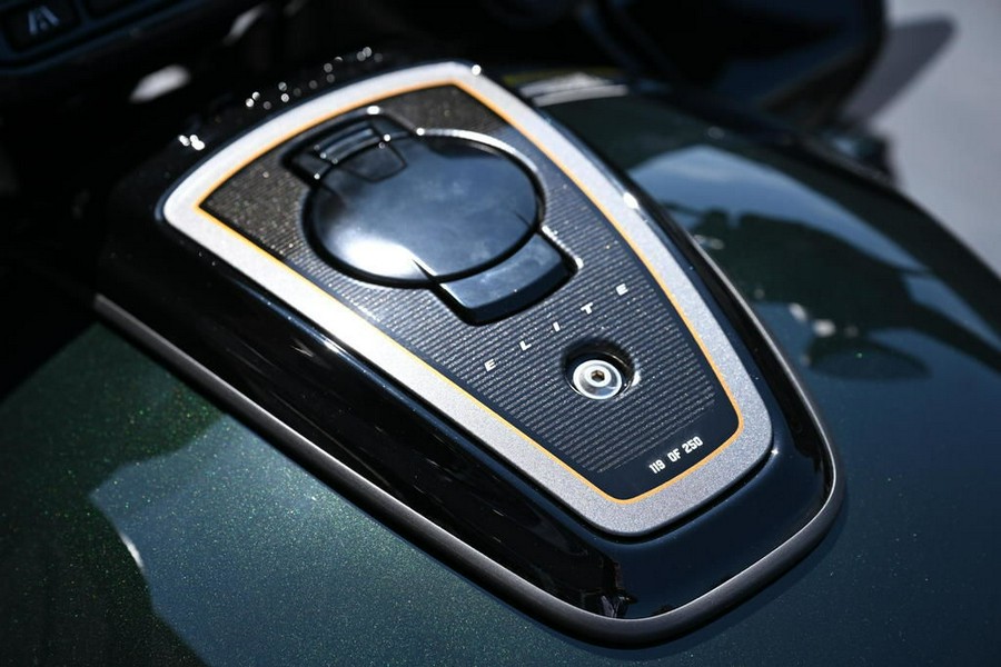 2025 Indian Motorcycle® Pursuit Elite Black Forest Candy