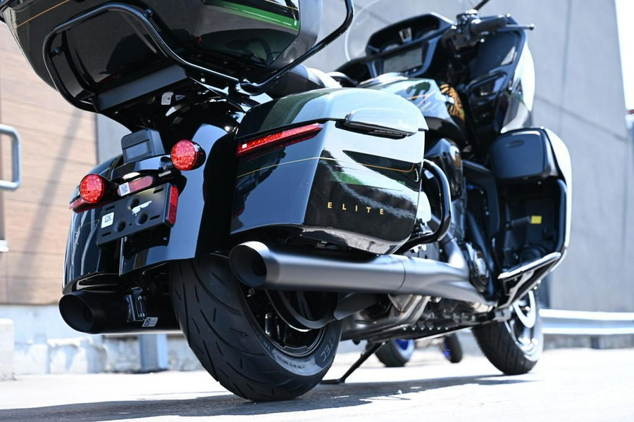 2025 Indian Motorcycle® Pursuit Elite Black Forest Candy