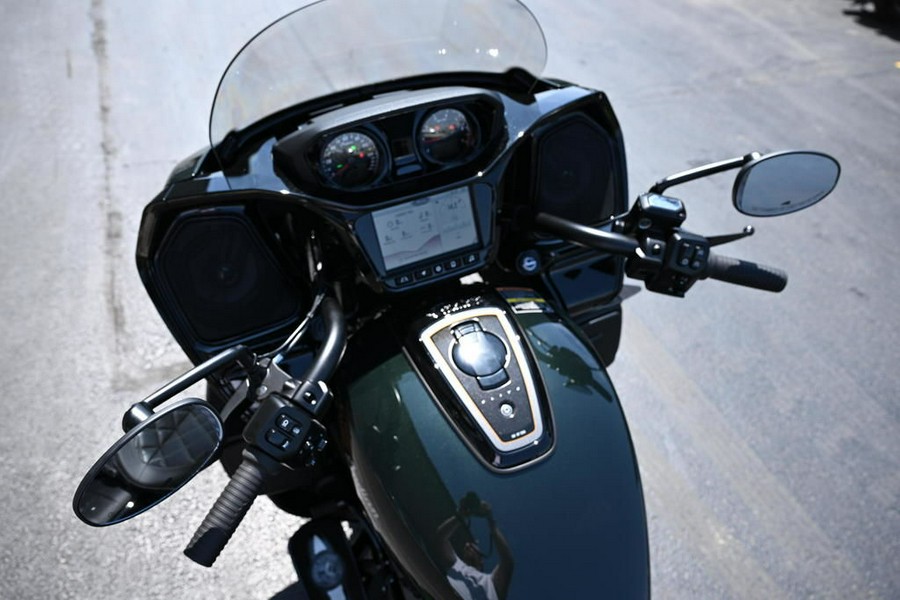 2025 Indian Motorcycle® Pursuit Elite Black Forest Candy