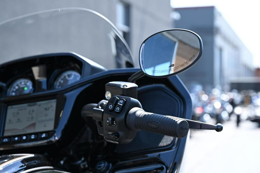 2025 Indian Motorcycle® Pursuit Elite Black Forest Candy