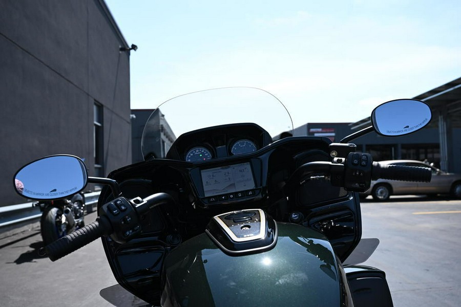 2025 Indian Motorcycle® Pursuit Elite Black Forest Candy