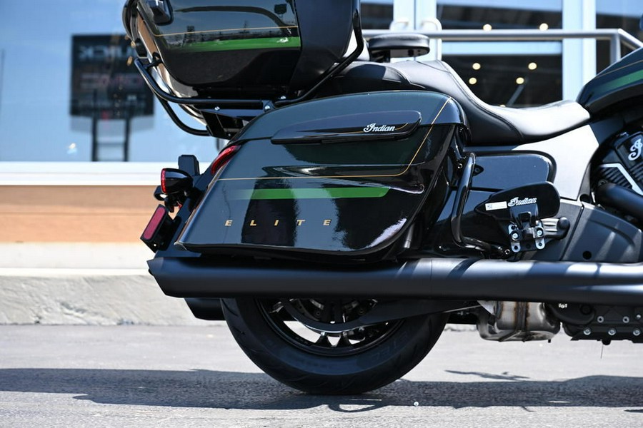 2025 Indian Motorcycle® Pursuit Elite Black Forest Candy