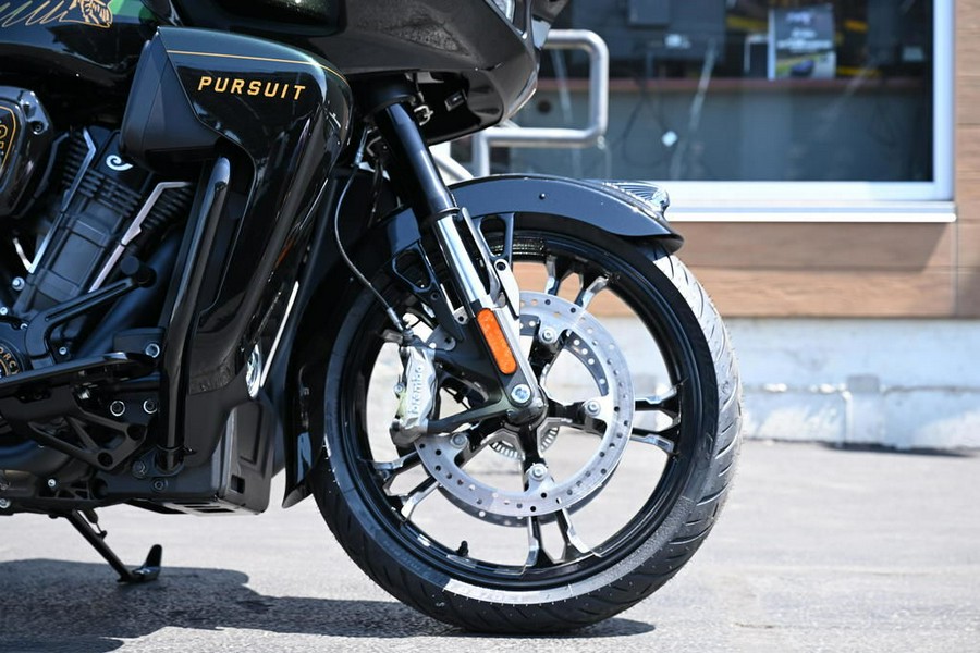2025 Indian Motorcycle® Pursuit Elite Black Forest Candy