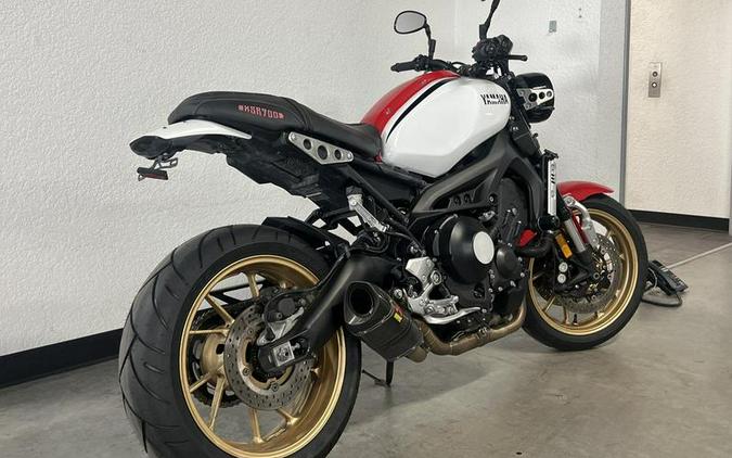 2020 Yamaha XSR900