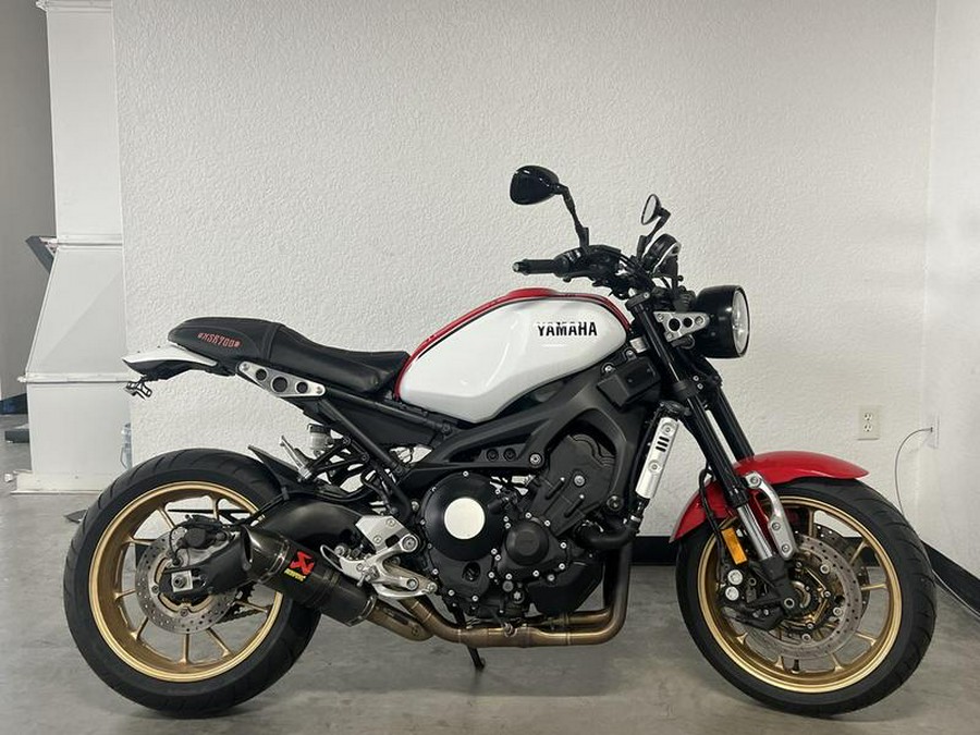 2020 Yamaha XSR900