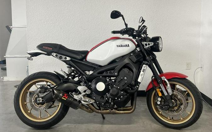 2020 Yamaha XSR900