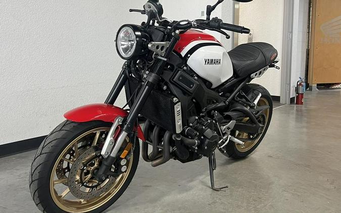 2020 Yamaha XSR900