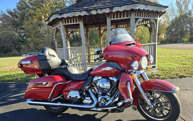 2016 Harley-Davidson® FLHTK - Ultra Limited