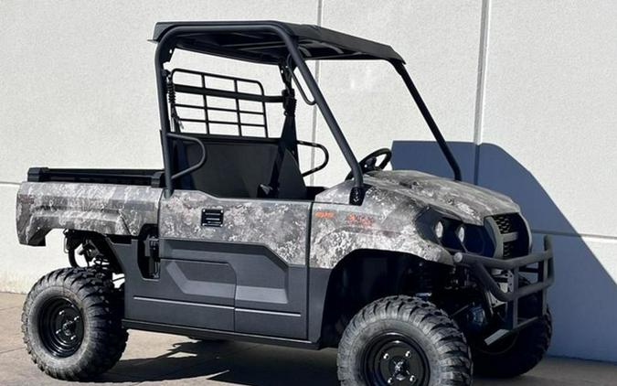 2025 Kawasaki Mule PRO-MX EPS Camo