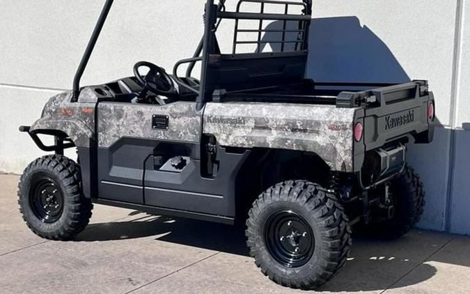 2025 Kawasaki Mule PRO-MX EPS Camo
